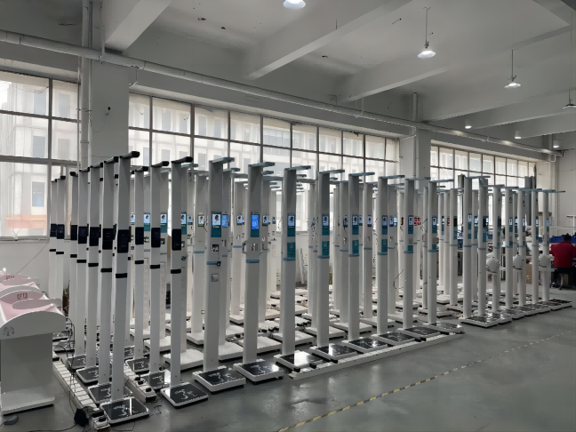 上禾身高體重測(cè)量儀